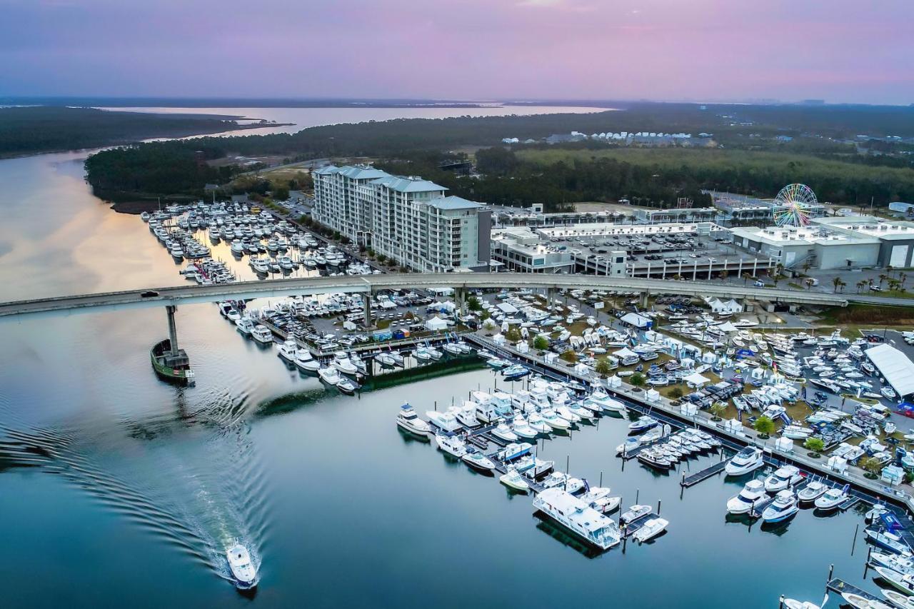 Bluewater 1504 Apartment Orange Beach Ngoại thất bức ảnh
